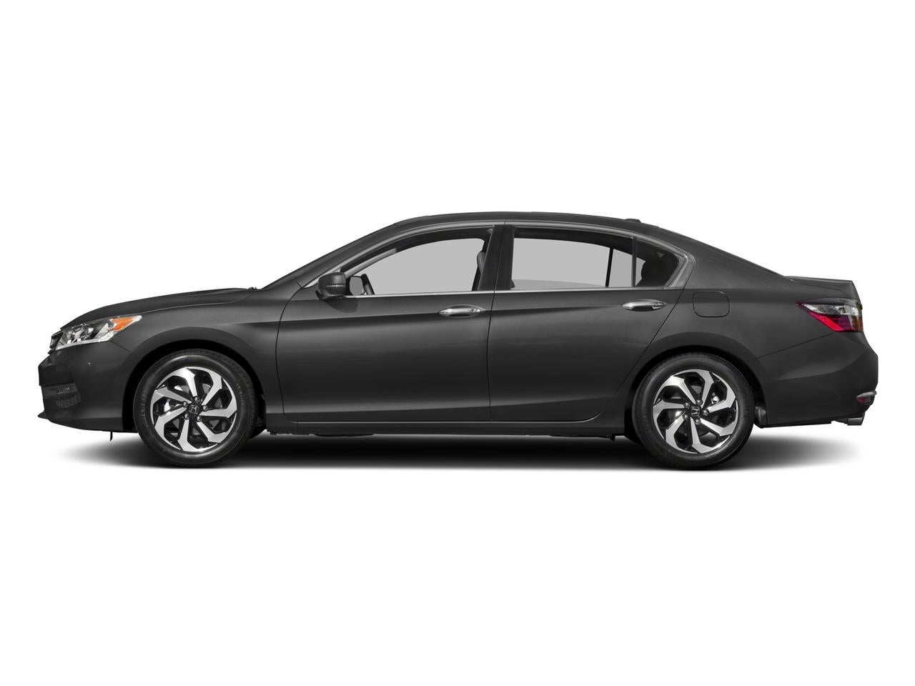 2017 Honda Accord Sedan EX-L V6 Automatic