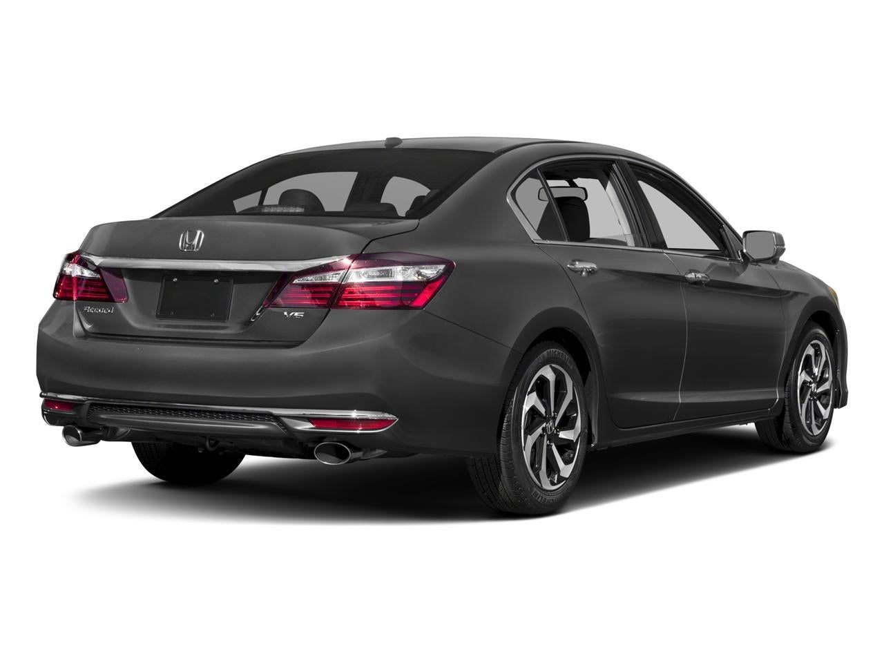 2017 Honda Accord Sedan EX-L V6 Automatic