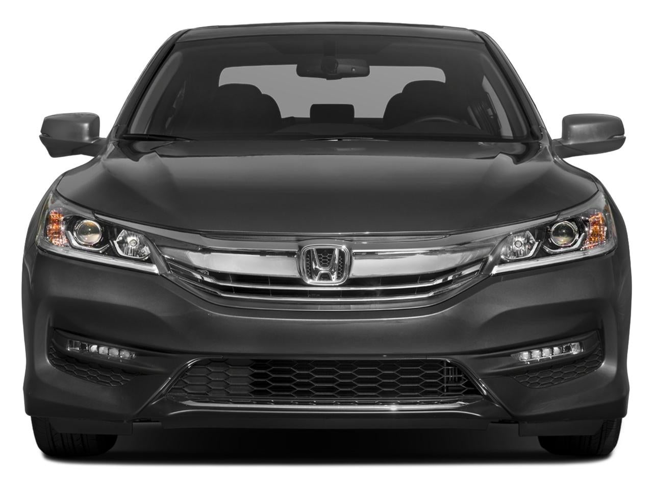2017 Honda Accord Sedan EX-L V6 Automatic