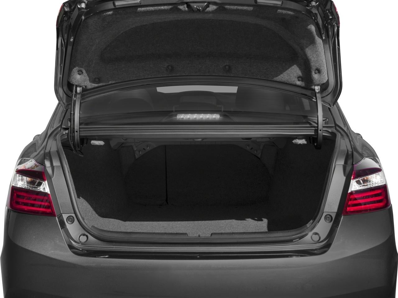 2017 Honda Accord Sedan EX-L V6 Automatic