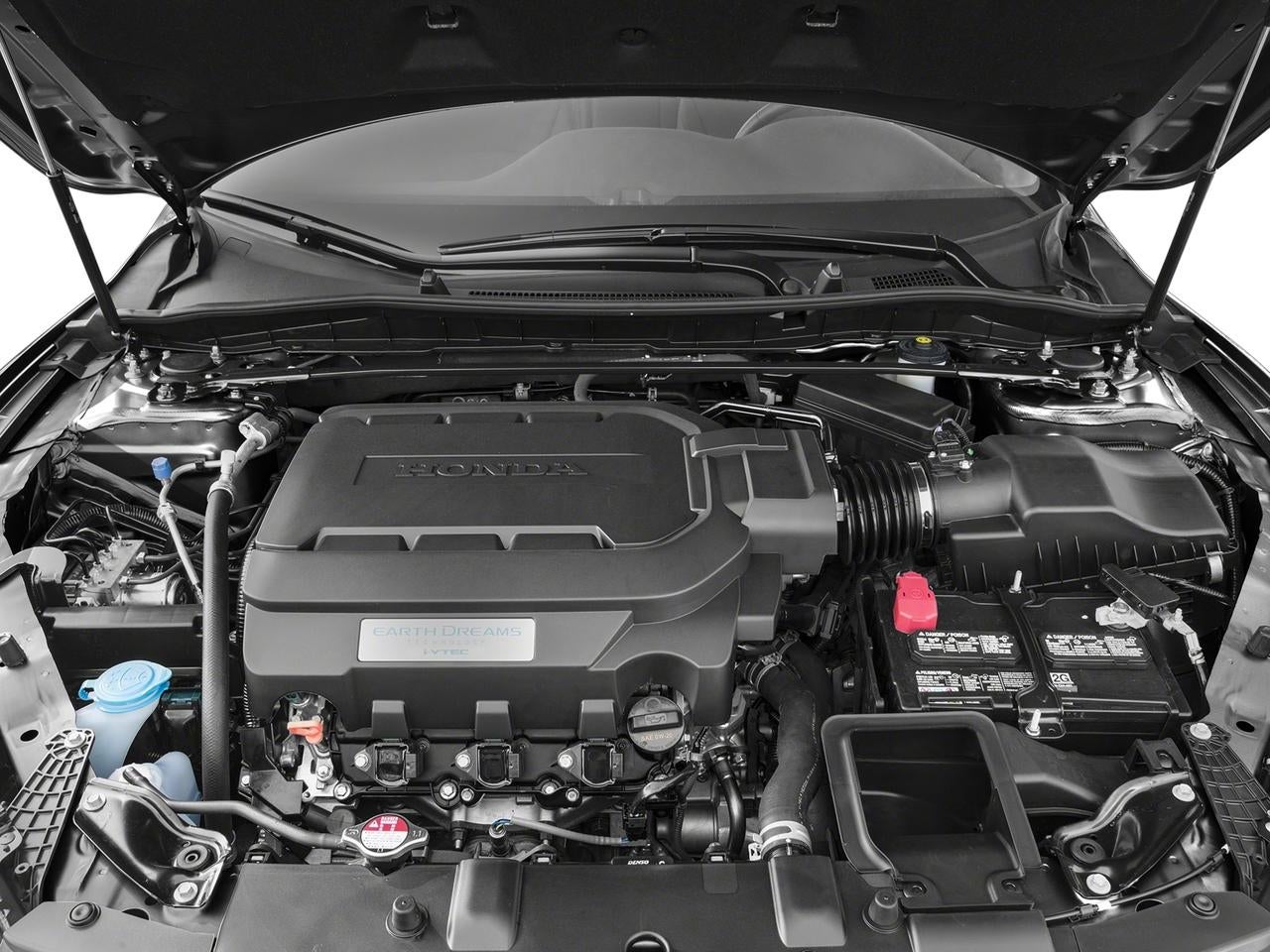 2017 Honda Accord Sedan EX-L V6 Automatic