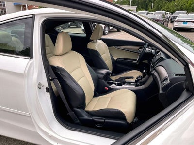 2017 Honda Accord EX-L