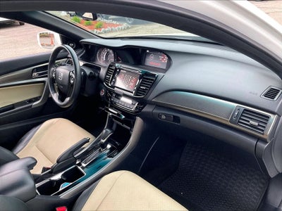 2017 Honda Accord EX-L