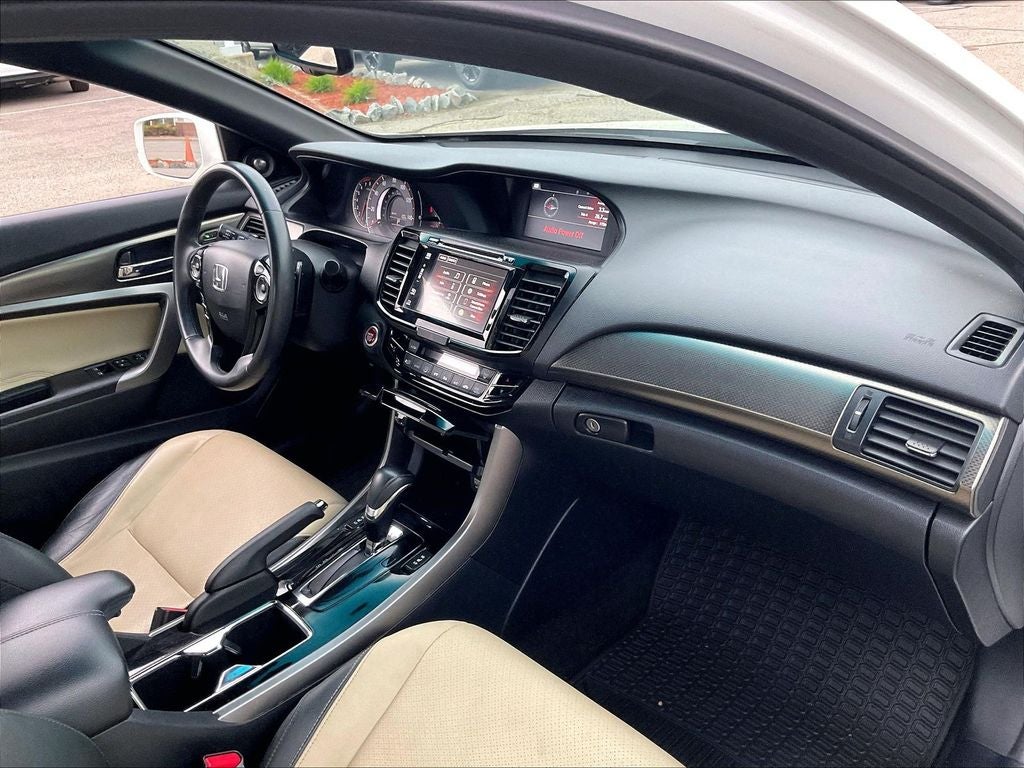 2017 Honda Accord EX-L