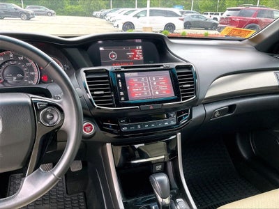 2017 Honda Accord EX-L