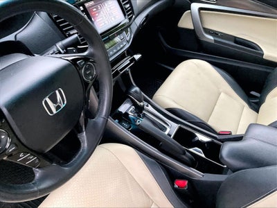 2017 Honda Accord EX-L