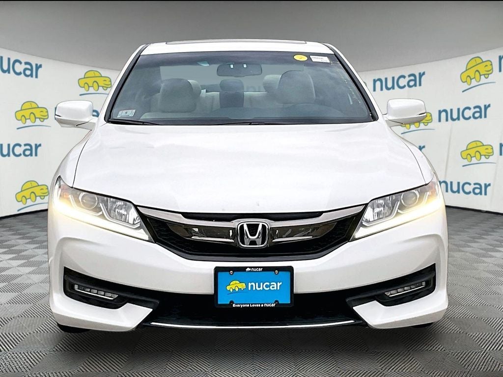 2017 Honda Accord EX-L