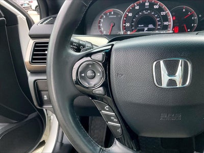 2017 Honda Accord EX-L