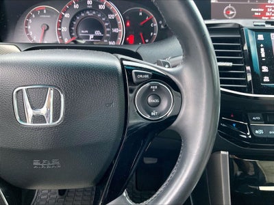 2017 Honda Accord EX-L