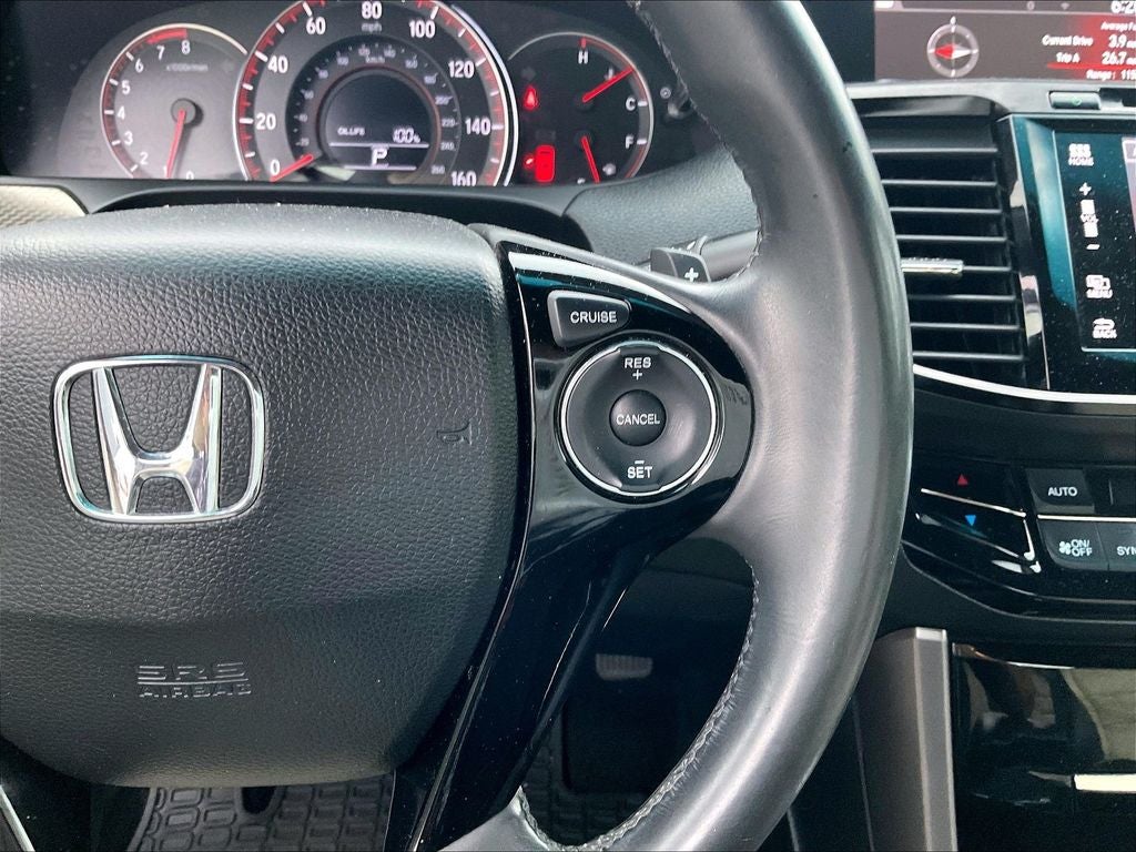 2017 Honda Accord EX-L