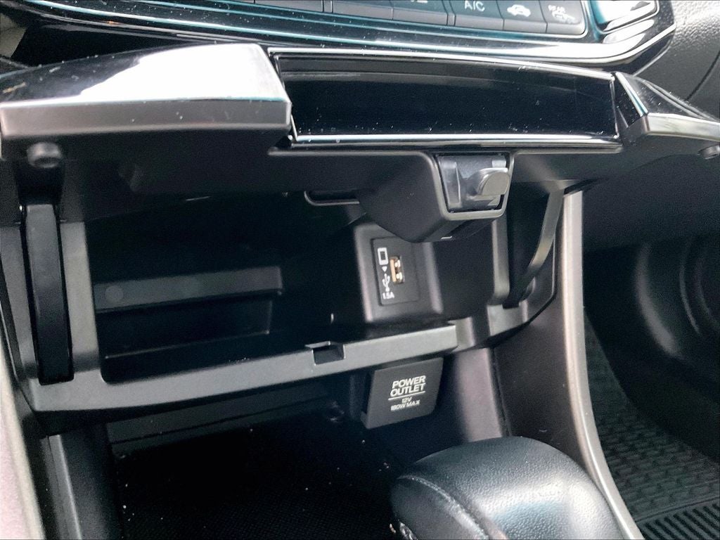2017 Honda Accord EX-L