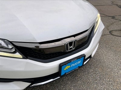 2017 Honda Accord EX-L