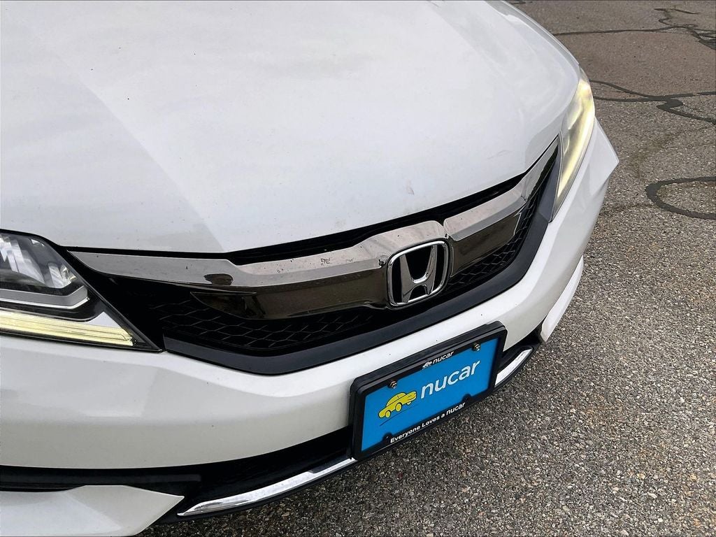 2017 Honda Accord EX-L