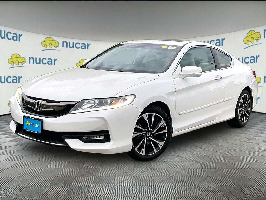 2017 Honda Accord EX-L