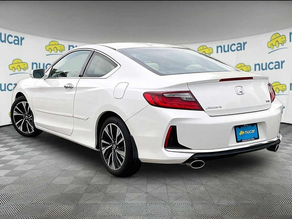 2017 Honda Accord EX-L