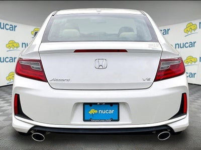 2017 Honda Accord EX-L