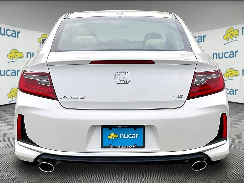 2017 Honda Accord EX-L