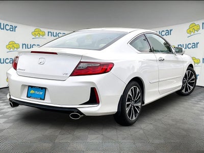 2017 Honda Accord EX-L