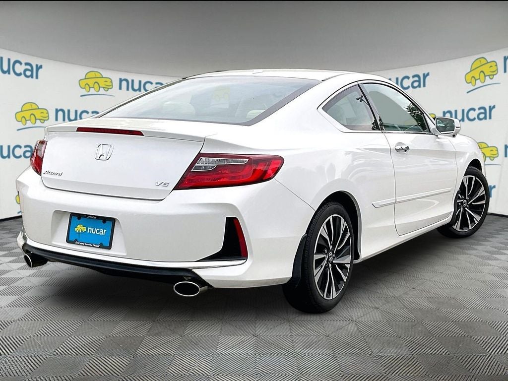 2017 Honda Accord EX-L