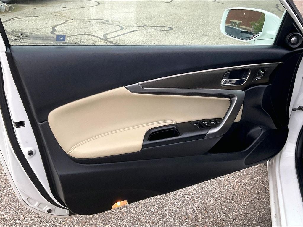 2017 Honda Accord EX-L