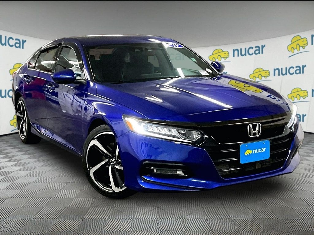 2019 Honda Accord Sport