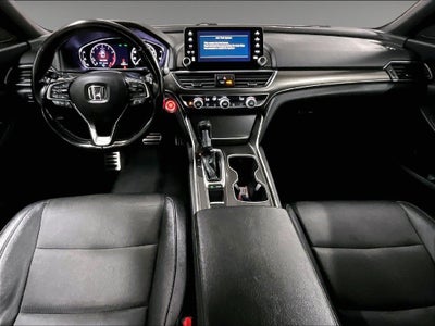 2019 Honda Accord Sport
