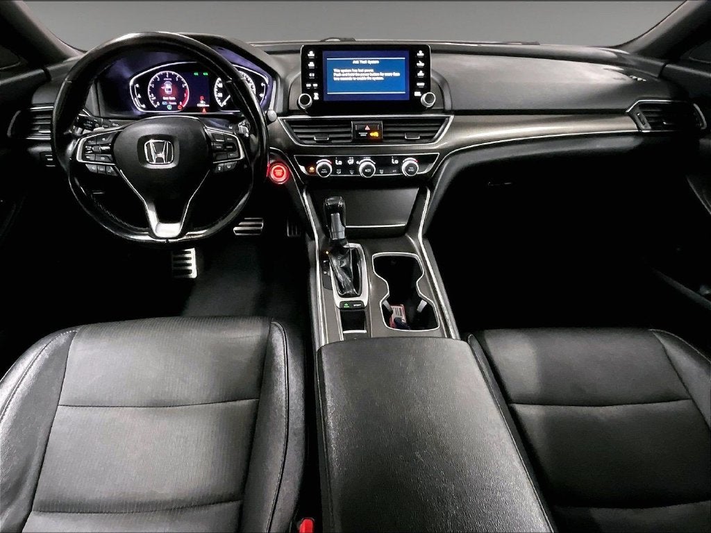 2019 Honda Accord Sport