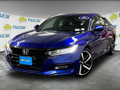2019 Honda Accord Sport