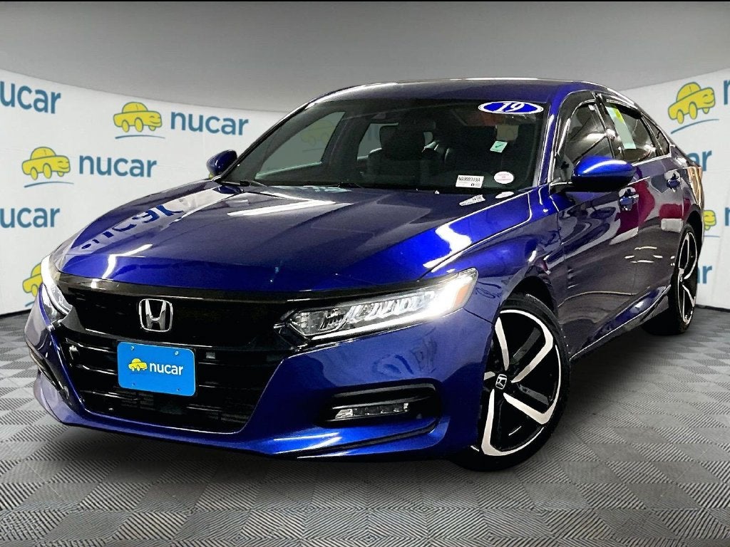 2019 Honda Accord Sport