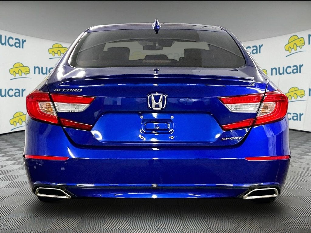 2019 Honda Accord Sport