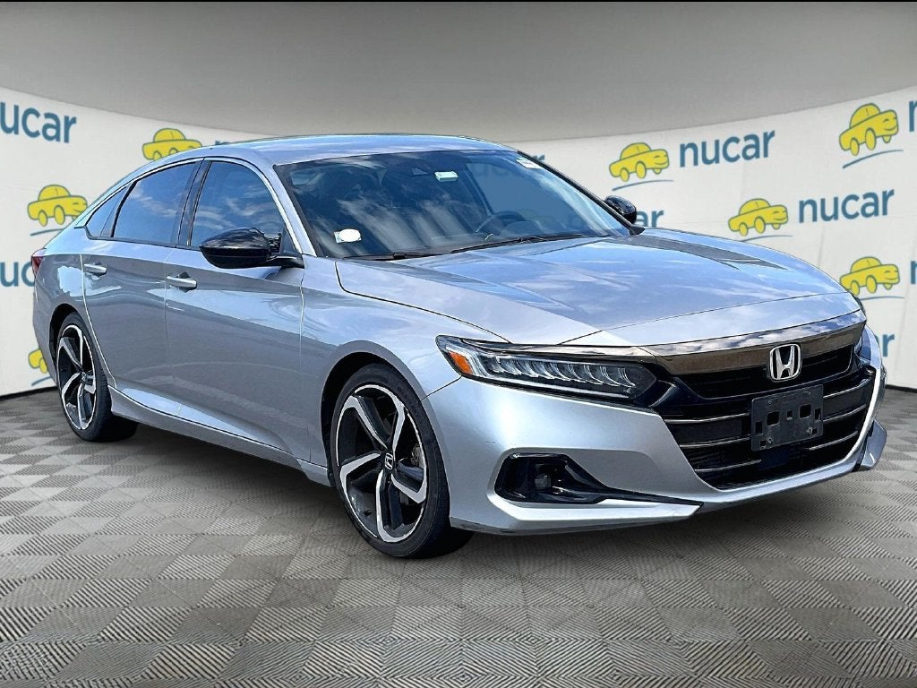 2022 Honda Accord Sport Special Edition