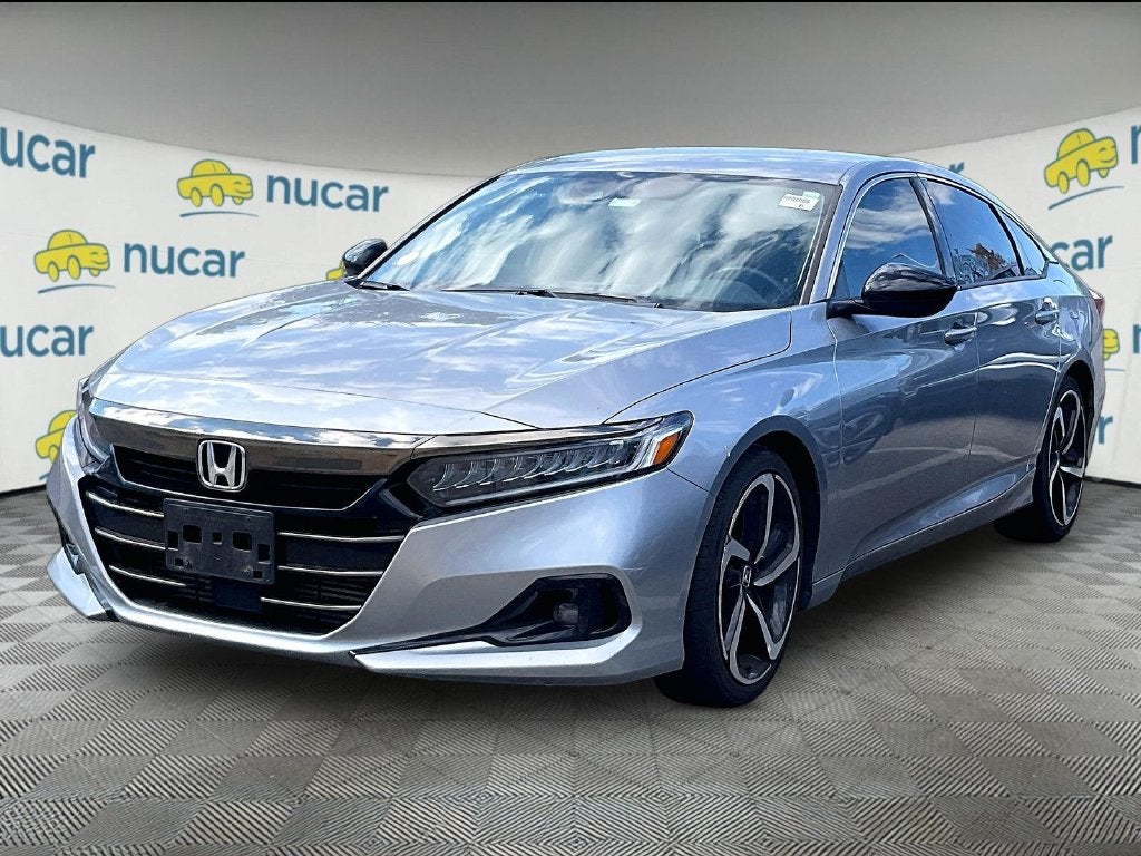 2022 Honda Accord Sport Special Edition