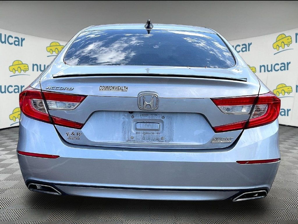 2022 Honda Accord Sport Special Edition