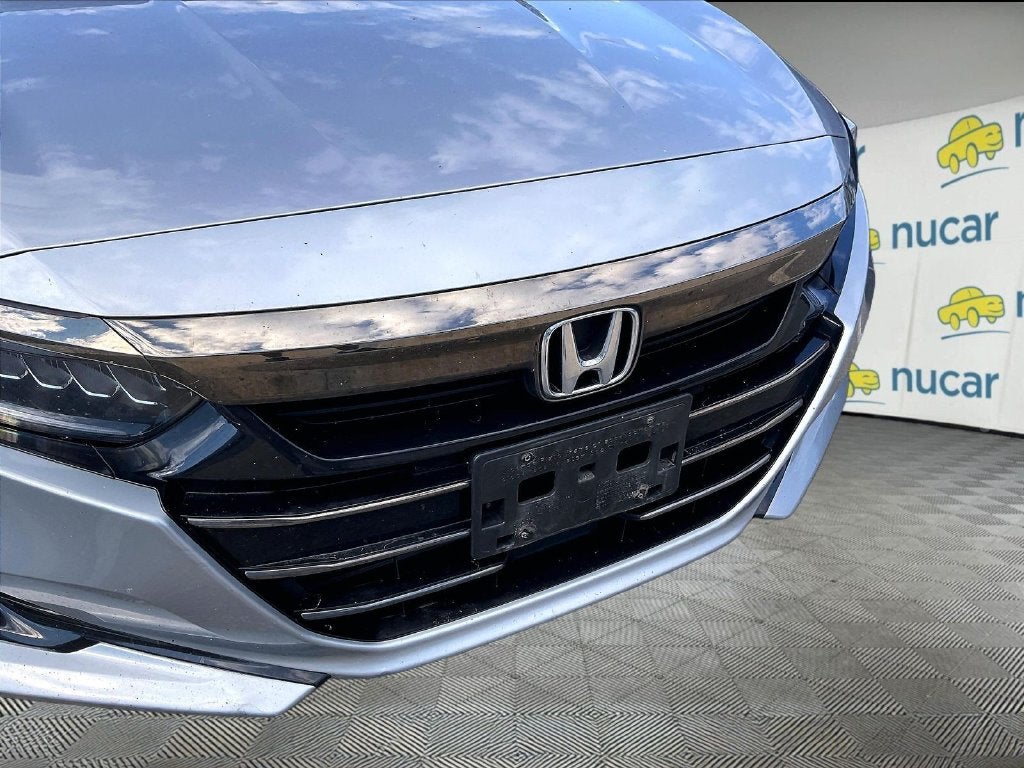 2022 Honda Accord Sport Special Edition