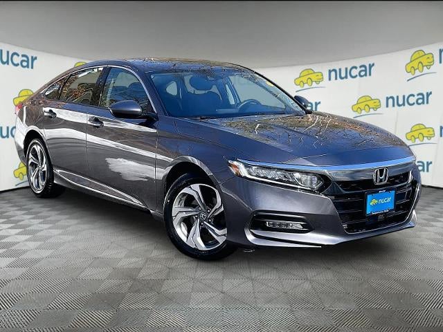 2019 Honda Accord Sedan EX 1.5T CVT