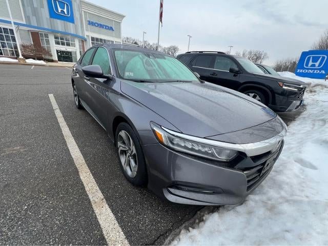 2019 Honda Accord Sedan EX 1.5T CVT