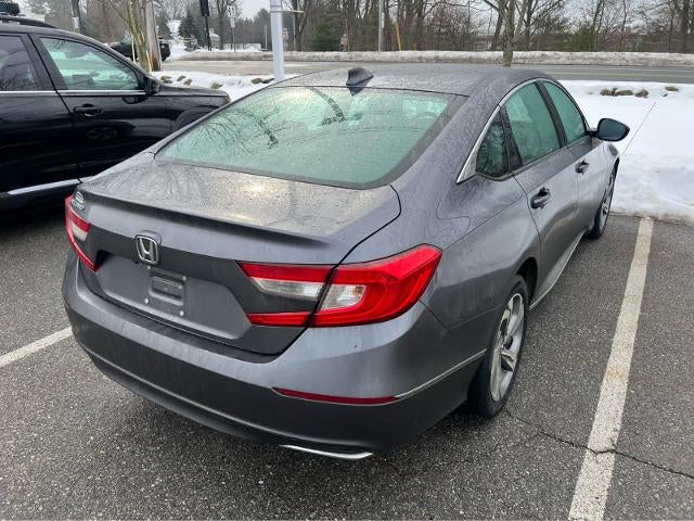 2019 Honda Accord Sedan EX 1.5T CVT
