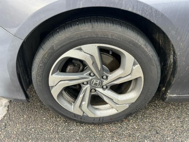 2019 Honda Accord Sedan EX 1.5T CVT