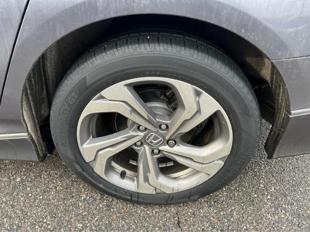 2019 Honda Accord Sedan EX 1.5T CVT