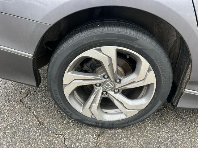 2019 Honda Accord Sedan EX 1.5T CVT