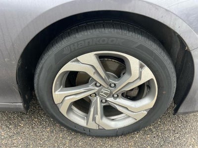 2019 Honda Accord Sedan EX 1.5T CVT