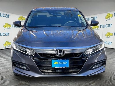 2019 Honda Accord Sedan EX 1.5T CVT