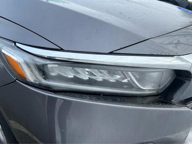 2019 Honda Accord Sedan EX 1.5T CVT