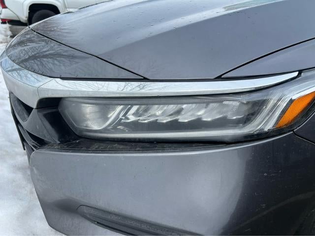 2019 Honda Accord Sedan EX 1.5T CVT