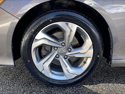 2019 Honda Accord Sedan EX 1.5T CVT