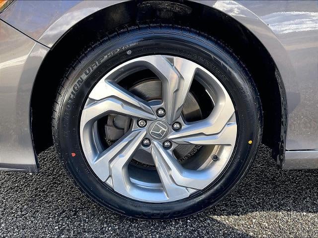 2019 Honda Accord Sedan EX 1.5T CVT