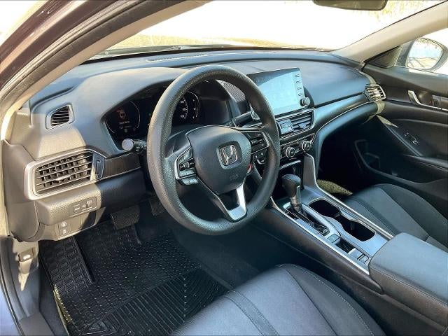 2019 Honda Accord Sedan EX 1.5T CVT