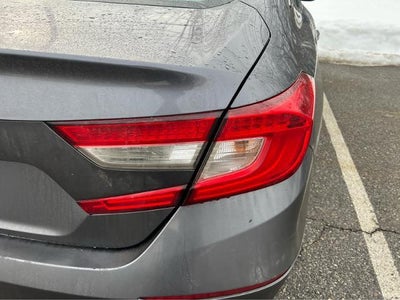 2019 Honda Accord Sedan EX 1.5T CVT