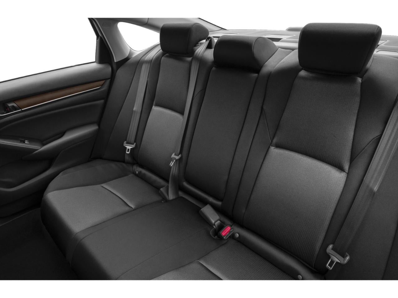 2019 Honda Accord Sedan EX 1.5T CVT