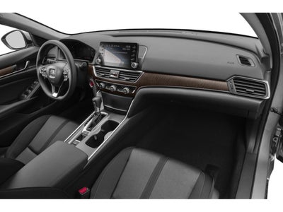 2019 Honda Accord Sedan EX 1.5T CVT